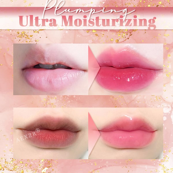 Aexzr® Color-Changing Juicy-Plump Lipstick