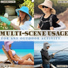 Cithway® All-Round Sun Protective Outdoor Fisherman Hat