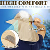 Cithway® All-Round Sun Protective Outdoor Fisherman Hat