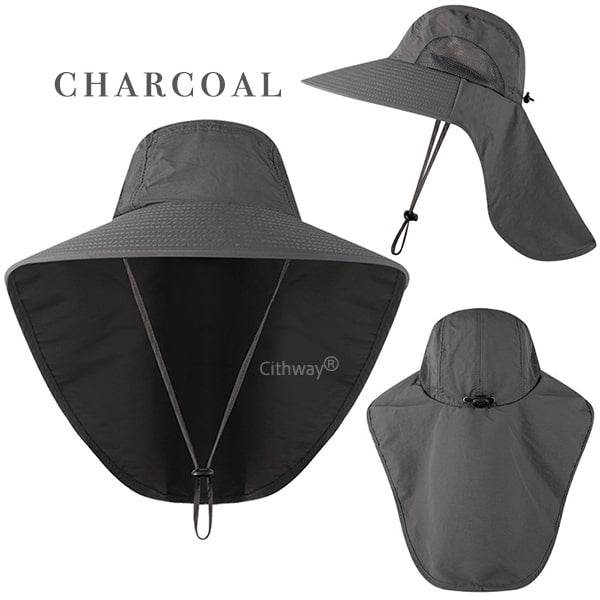 Cithway® All-Round Sun Protective Outdoor Fisherman Hat