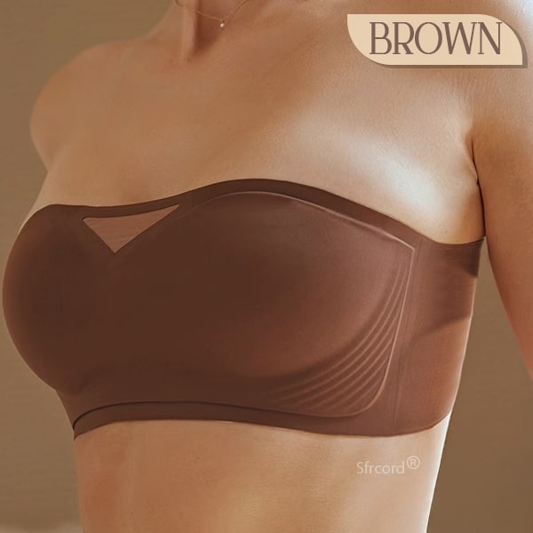 Sfrcord® Anti-Slip Uplift Strapless Bra