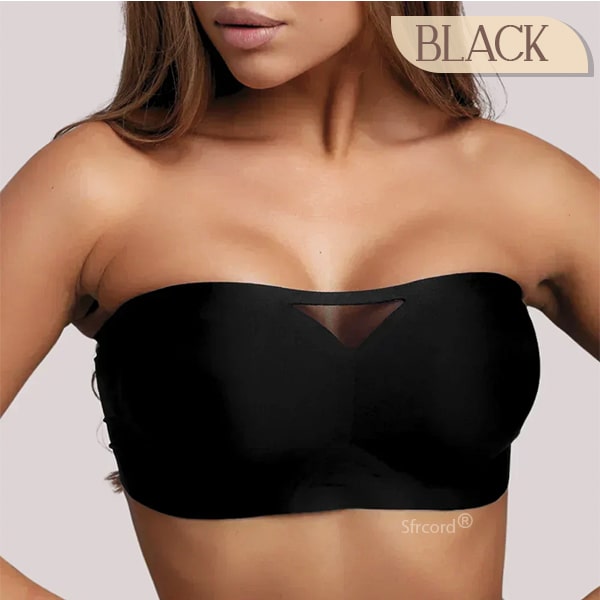 Sfrcord® Anti-Slip Uplift Strapless Bra