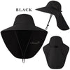 Cithway® All-Round Sun Protective Outdoor Fisherman Hat