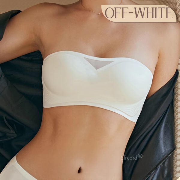Sfrcord® Anti-Slip Uplift Strapless Bra
