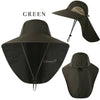 Cithway® All-Round Sun Protective Outdoor Fisherman Hat