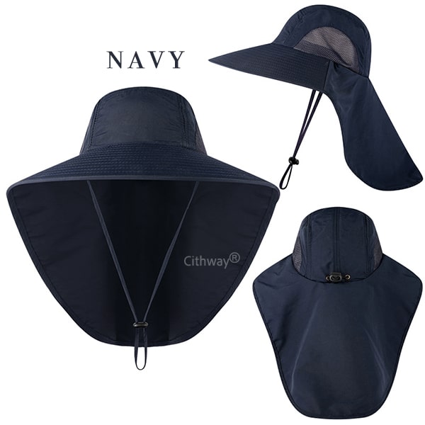 Cithway® All-Round Sun Protective Outdoor Fisherman Hat