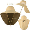 Cithway® All-Round Sun Protective Outdoor Fisherman Hat