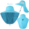 Cithway® All-Round Sun Protective Outdoor Fisherman Hat