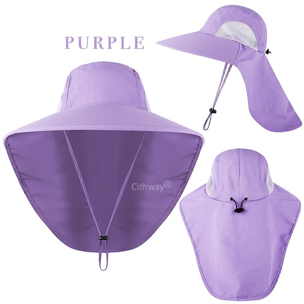 Cithway® All-Round Sun Protective Outdoor Fisherman Hat