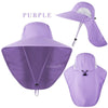 Cithway® All-Round Sun Protective Outdoor Fisherman Hat