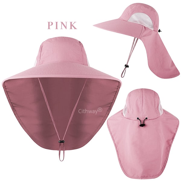 Cithway® All-Round Sun Protective Outdoor Fisherman Hat