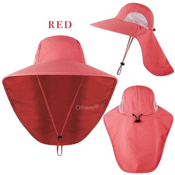 Cithway® All-Round Sun Protective Outdoor Fisherman Hat
