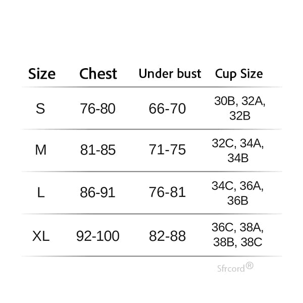 Sfrcord® Anti-Slip Uplift Strapless Bra