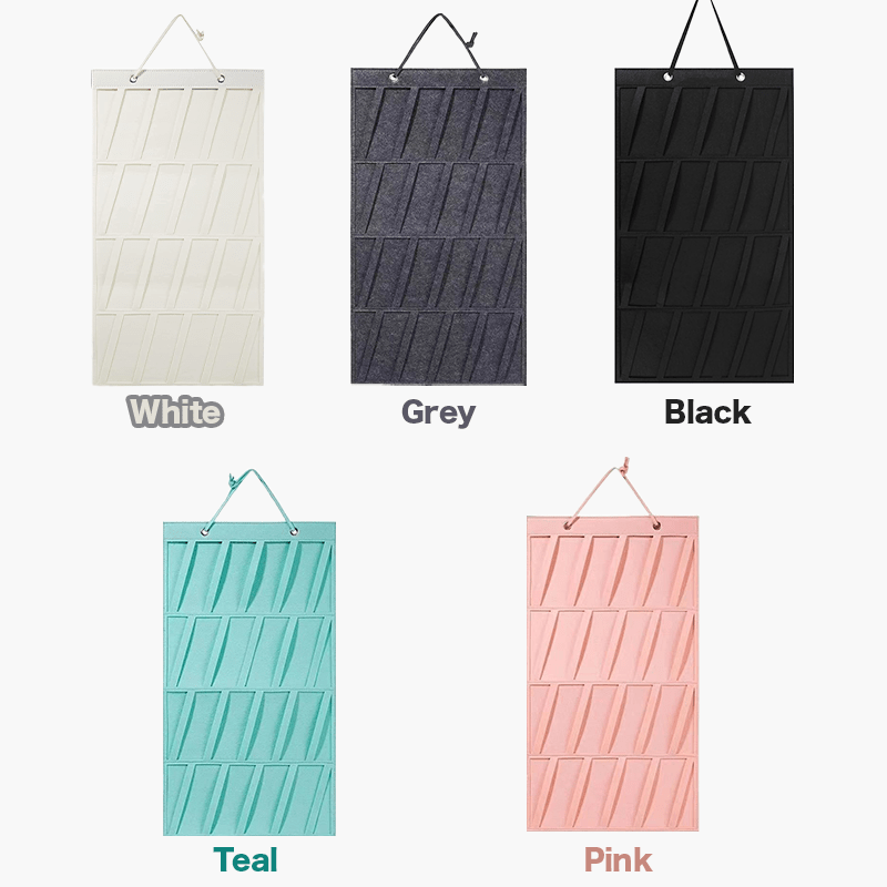 Cithway® Hanging Hair Claw Clip Display Organizer