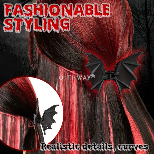 Cithway® Bat Updo Halloween Hair Clip