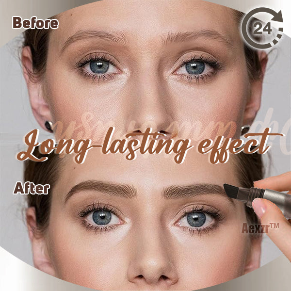 Aexzr™ Easy Dip-and-Brush All-Day Wear Eyebrow