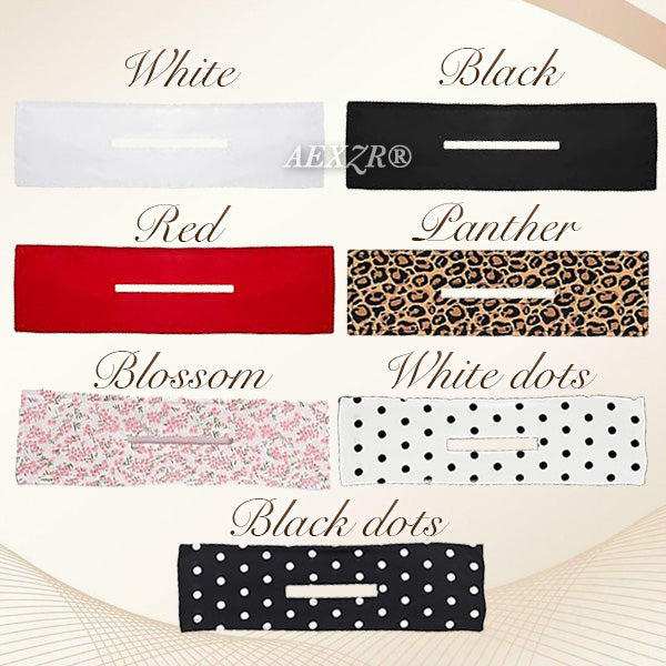 Aexzr® Lazy French Hair Bun Wrap