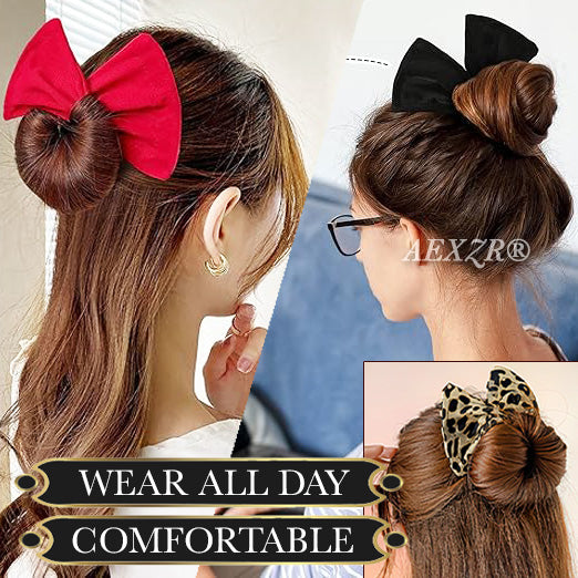 Aexzr® Lazy French Hair Bun Wrap