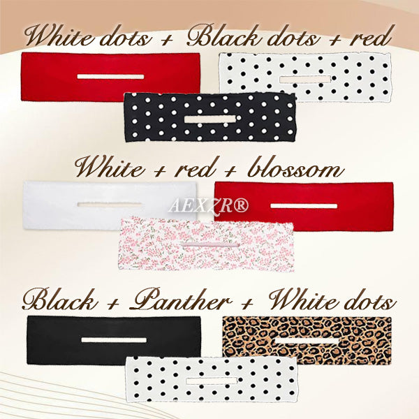 Aexzr® Lazy French Hair Bun Wrap