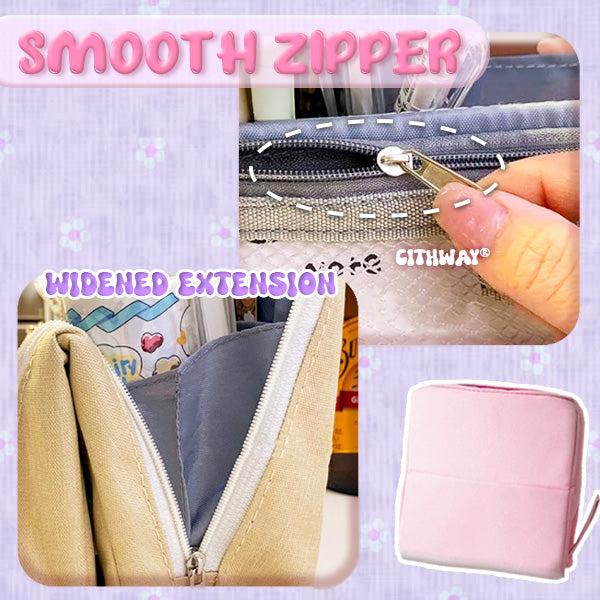 Cithway® Multifunctional Mega Size Makeup Travel Bag