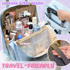 Cithway® Multifunctional Mega Size Makeup Travel Bag