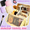 Cithway® Multifunctional Mega Size Makeup Travel Bag