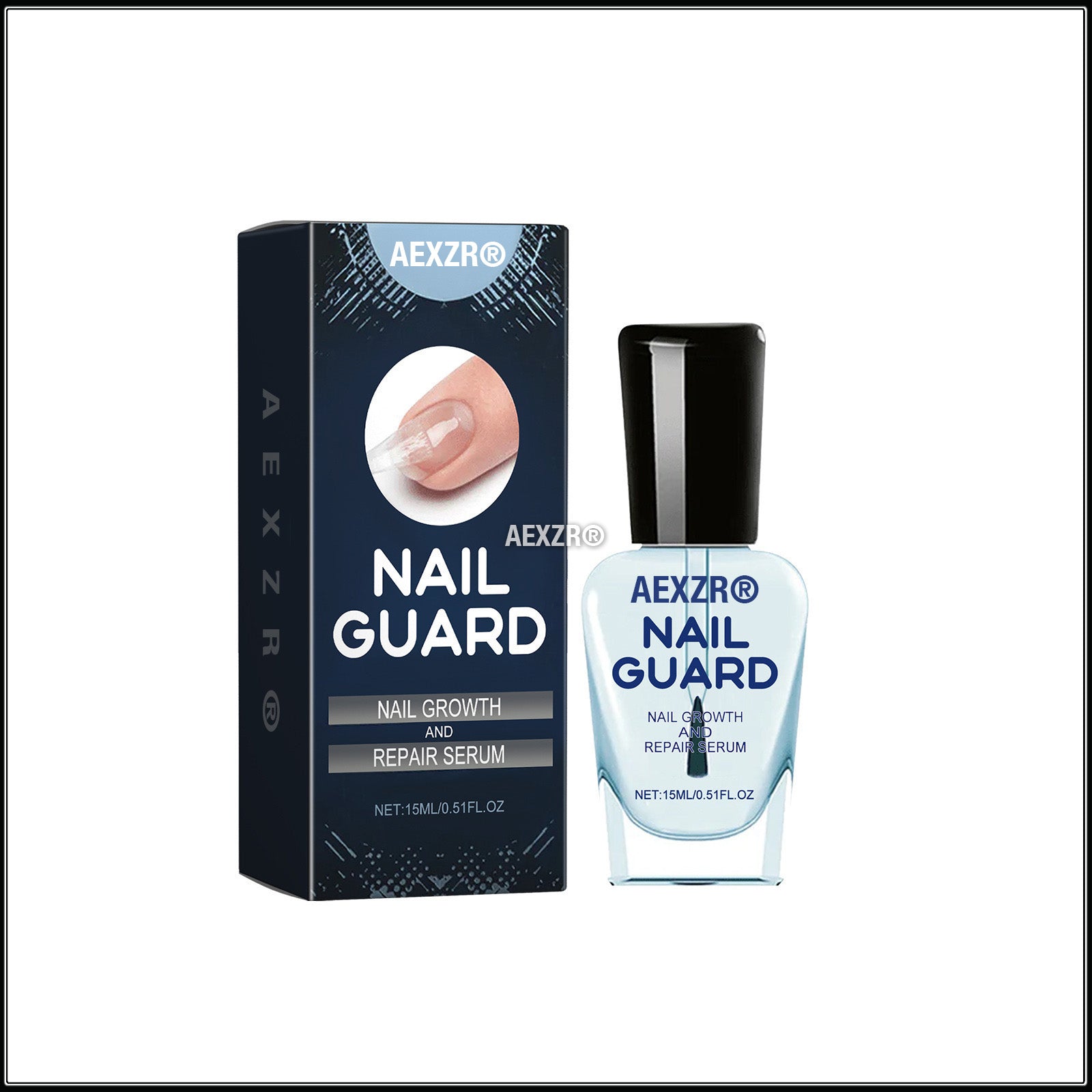 AEXZR® Repair Nail Serum