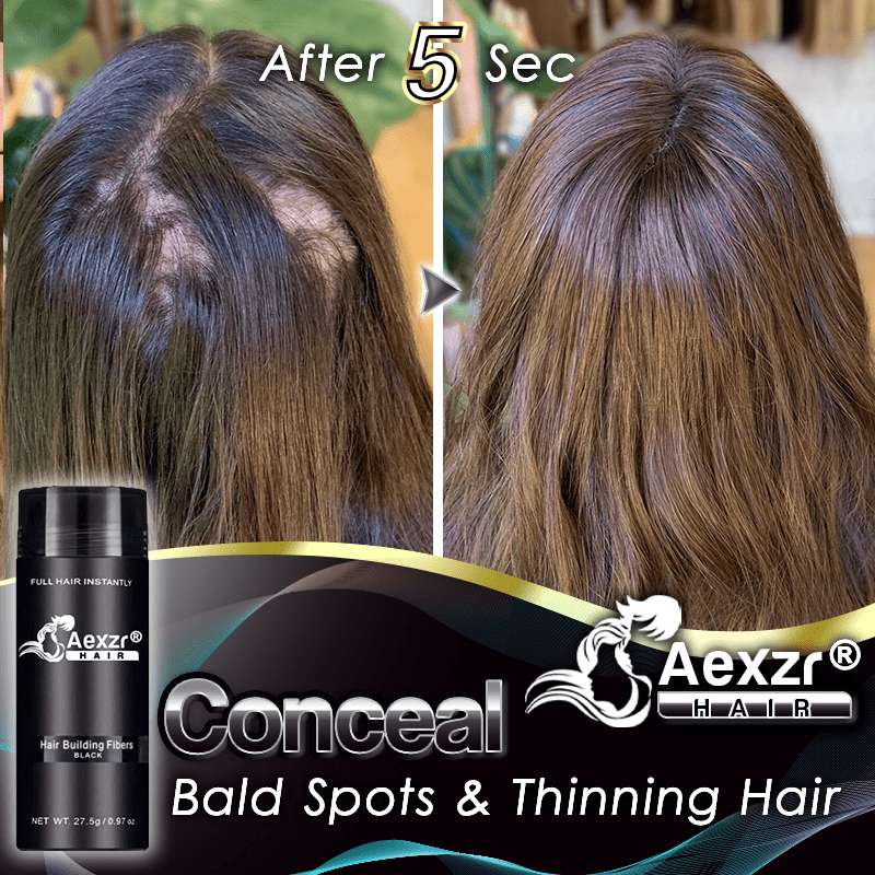 Aexzr® Magic Building Hair Powder