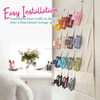 Cithway® Hanging Hair Claw Clip Display Organizer