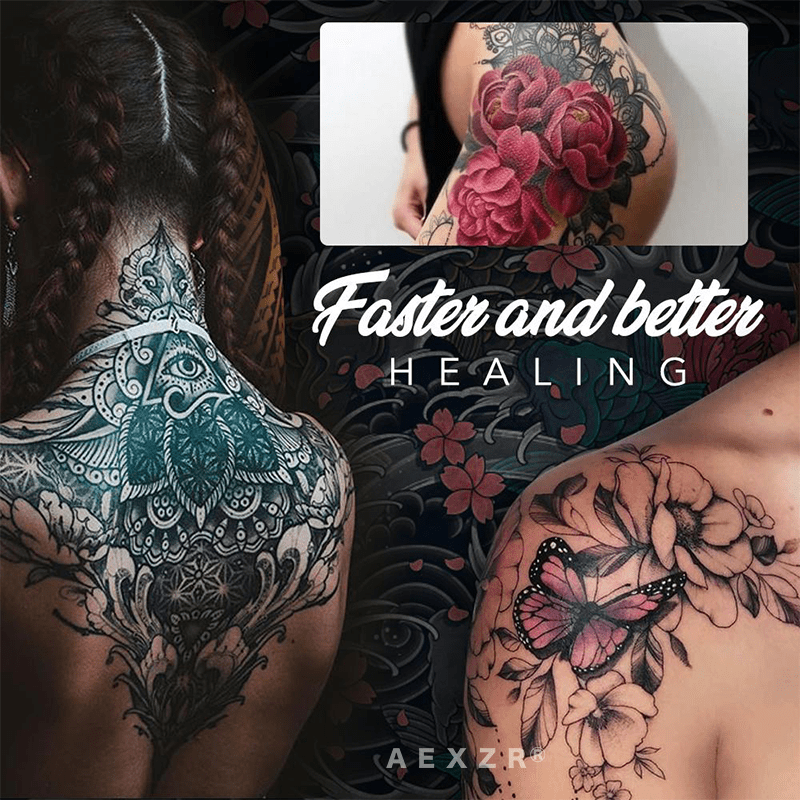 AEXZR® Tattoo Brightening Aftercare Balm