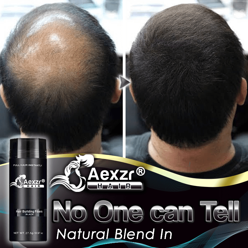 Aexzr® Magic Building Hair Powder