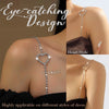 Cithway® Elegant Rhinestone Dress Bra Strap (1 Pair)