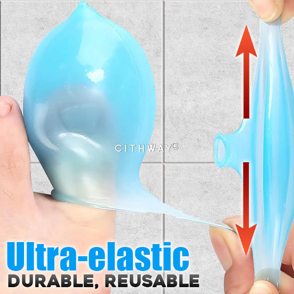 Cithway® Waterproof Wound Protection Toe Sleeves (1 Pair)