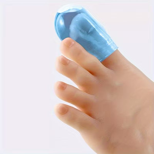 Cithway® Waterproof Wound Protection Toe Sleeves (1 Pair)